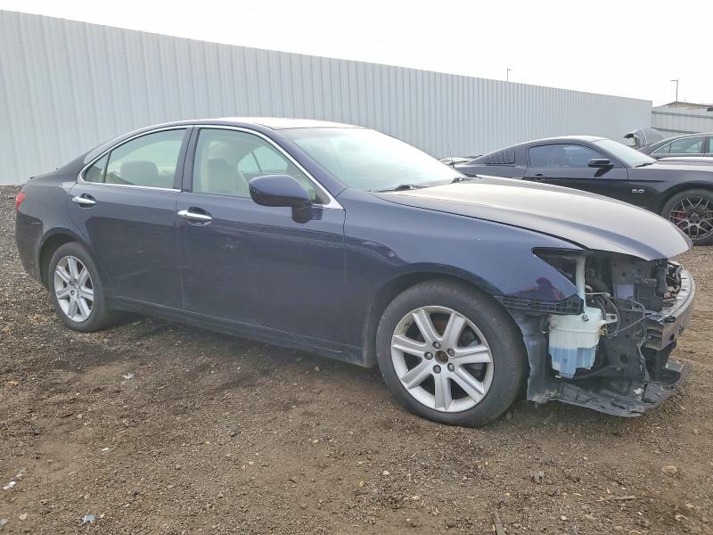 Photo 4 from auction – 2007 LEXUS ES 350 with VIN JTHBJ46G672123817