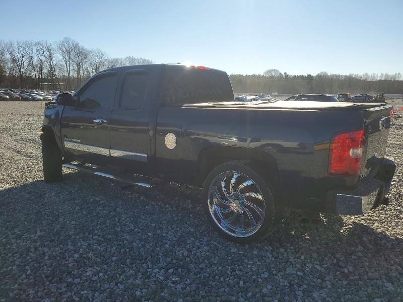 Photo 2 from auction – 2009 CHEVROLET SILVERADO with VIN 1GCEC29J89Z289447