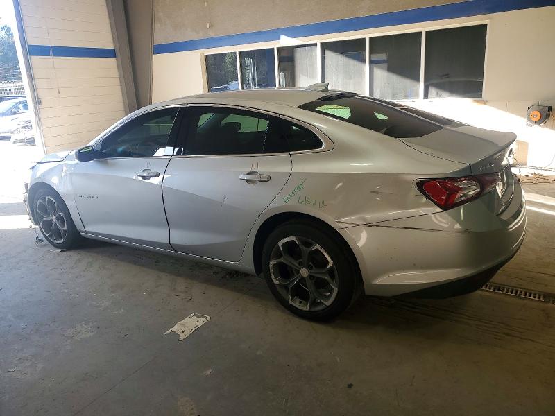 Photo 2 from auction – 2021 CHEVROLET MALIBU with VIN 1G1ZD5ST8MF073046