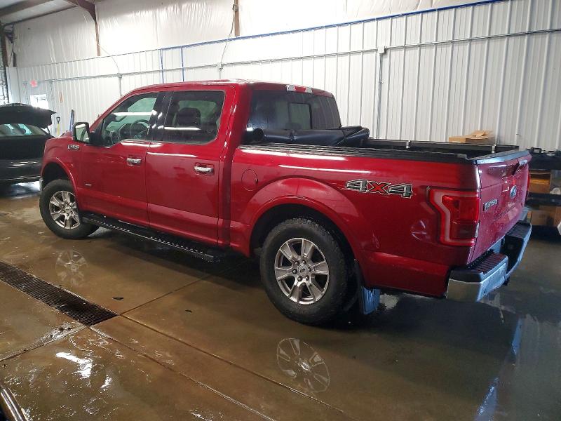 Photo 2 from auction – 2015 FORD F150 SUPER with VIN 1FTEW1EPXFFC31820