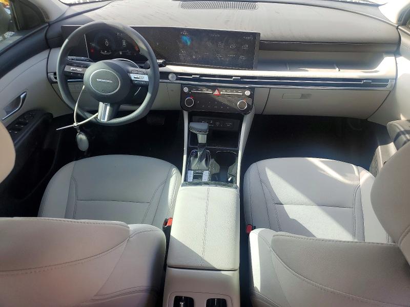 Photo 8 from auction – 2025 HYUNDAI TUCSON with VIN 3KMJB3DE4SE011807