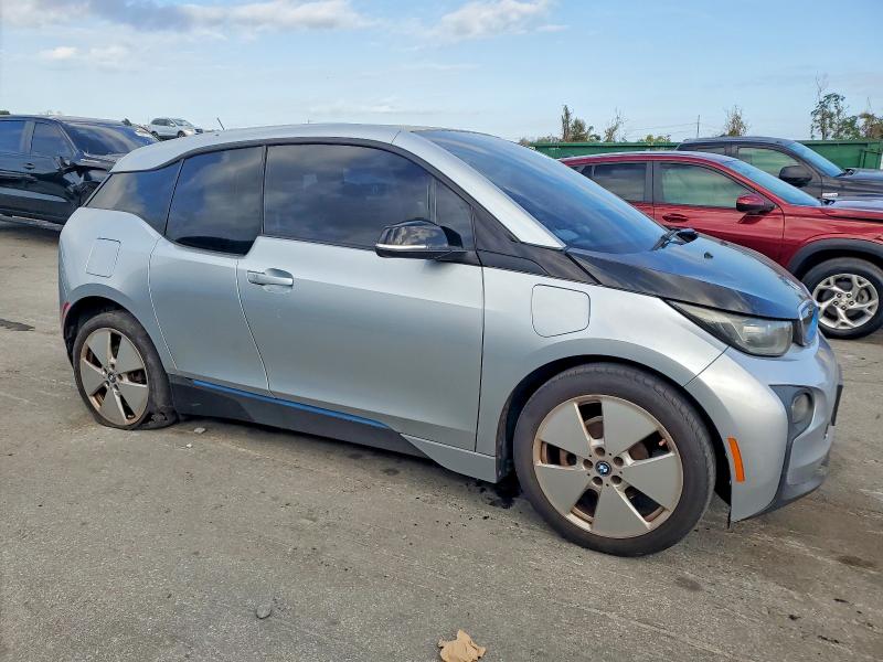 Photo 4 from auction – 2015 BMW I3 REX with VIN WBY1Z4C57FV504015