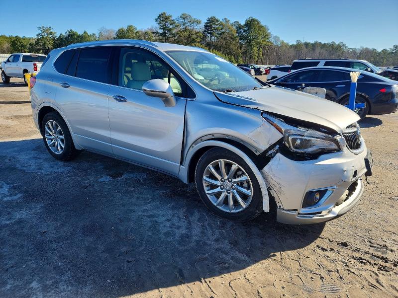 Photo 4 from auction – 2019 BUICK ENVISION E with VIN LRBFXCSAXKD042117