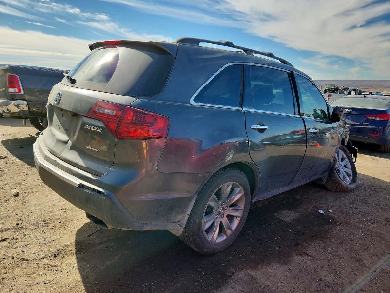 Photo 3 from auction – 2012 ACURA MDX with VIN 2HNYD2H6XCH514623