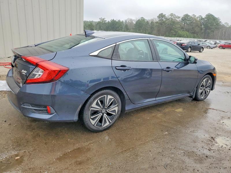 Photo 3 from auction – 2016 HONDA CIVIC EXL with VIN 19XFC1F75GE016269