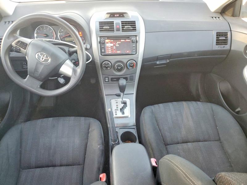 Photo 8 from auction – 2013 TOYOTA COROLLA BA with VIN 5YFBU4EEXDP120747
