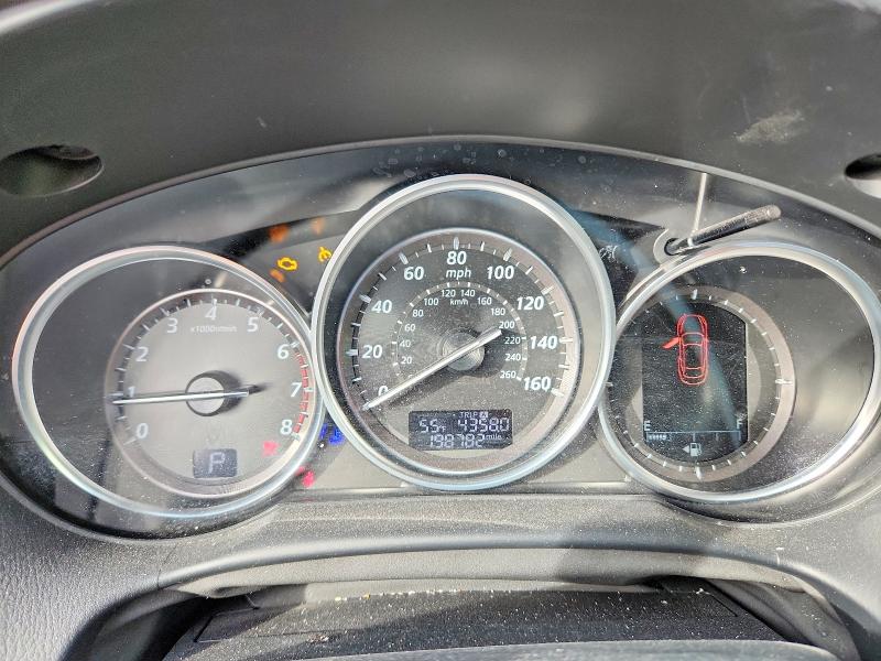Photo 9 from auction – 2014 MAZDA CX-5 GT with VIN JM3KE2DY4E0403712