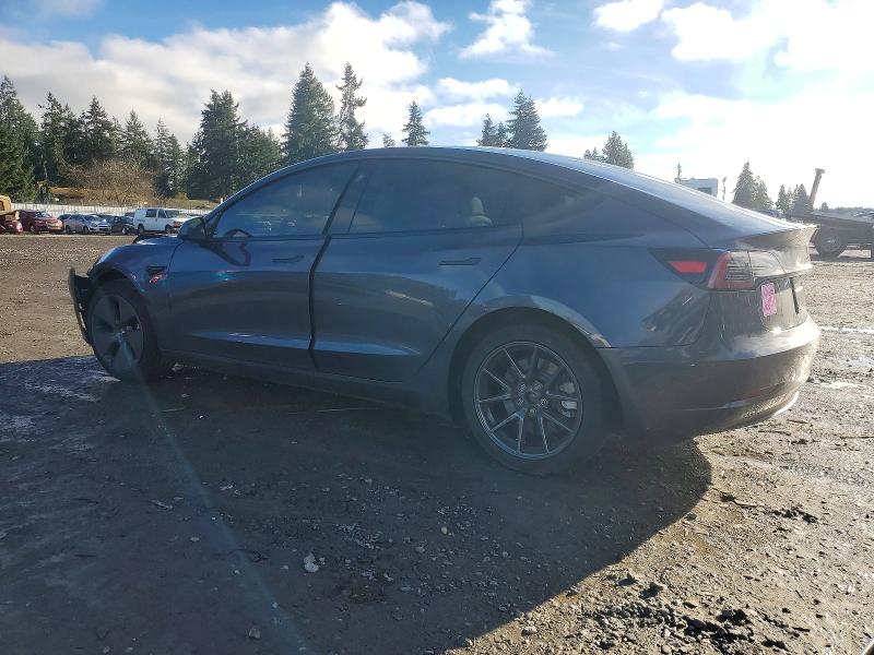 Photo 2 from auction – 2023 TESLA MODEL 3 with VIN 5YJ3E1EA1PF674983