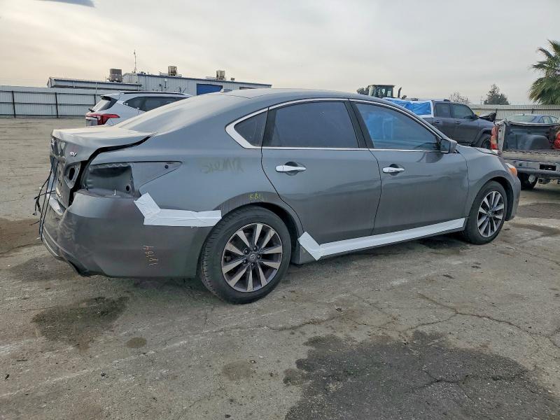 Photo 3 from auction – 2017 NISSAN ALTIMA 2.5 with VIN 1N4AL3AP7HC235651