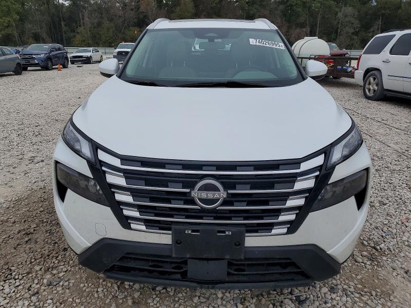 Photo 5 from auction – 2024 NISSAN ROGUE with VIN JN8BT3BA4RW362015