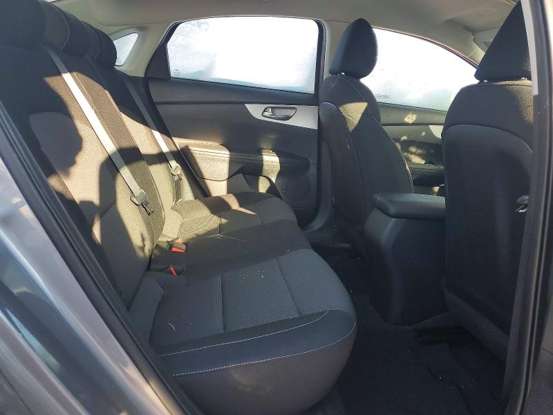 Photo 10 from auction – 2023 KIA FORTE with VIN 3KPF24AD6PE676290