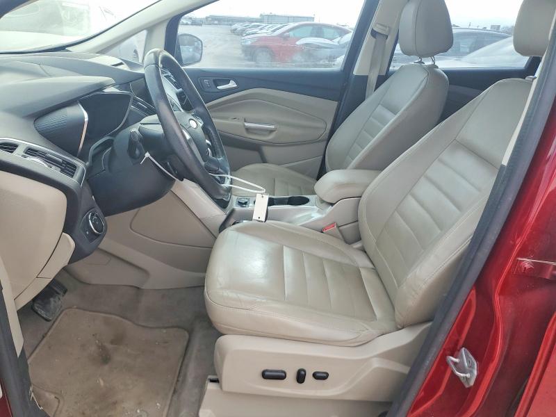 Photo 7 from auction – 2013 FORD C-MAX SEL with VIN 1FADP5BU8DL550082