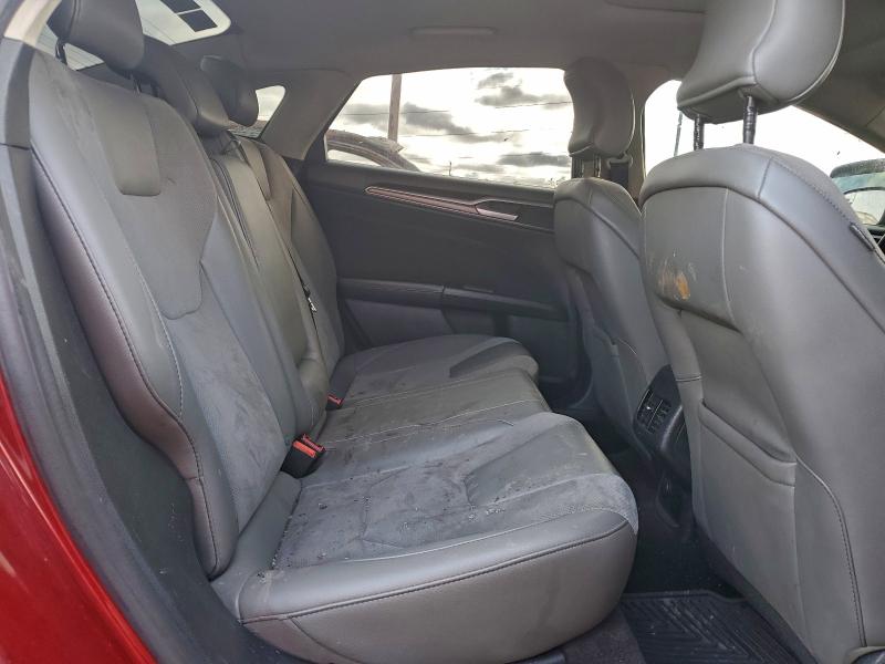 Photo 10 from auction – 2017 FORD FUSION SE with VIN 3FA6P0H94HR272416