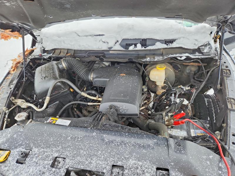 Photo 11 from auction – 2017 RAM 1500 ST with VIN 1C6RR7FG8HS618569