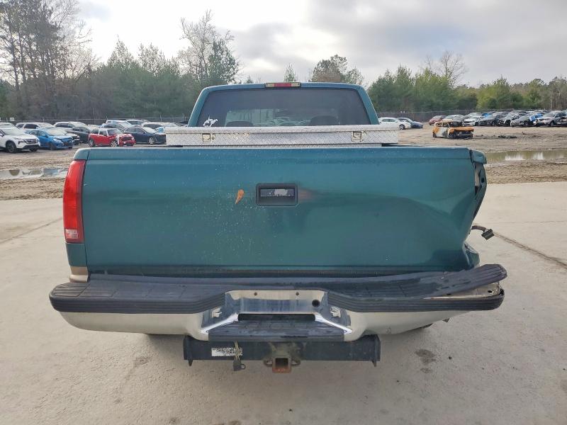 Photo 6 from auction – 1998 GMC SIERRA C15 with VIN 2GTEC19R0W1550008