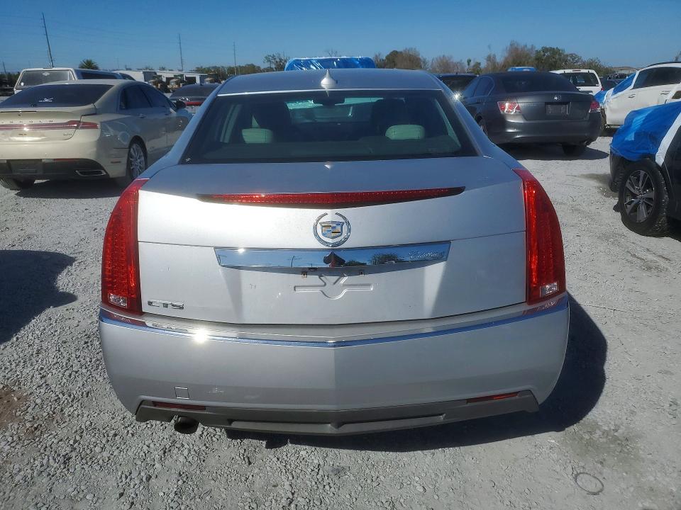 Photo 6 from auction – 2012 CADILLAC CTS with VIN 1G6DE5E52C0145925