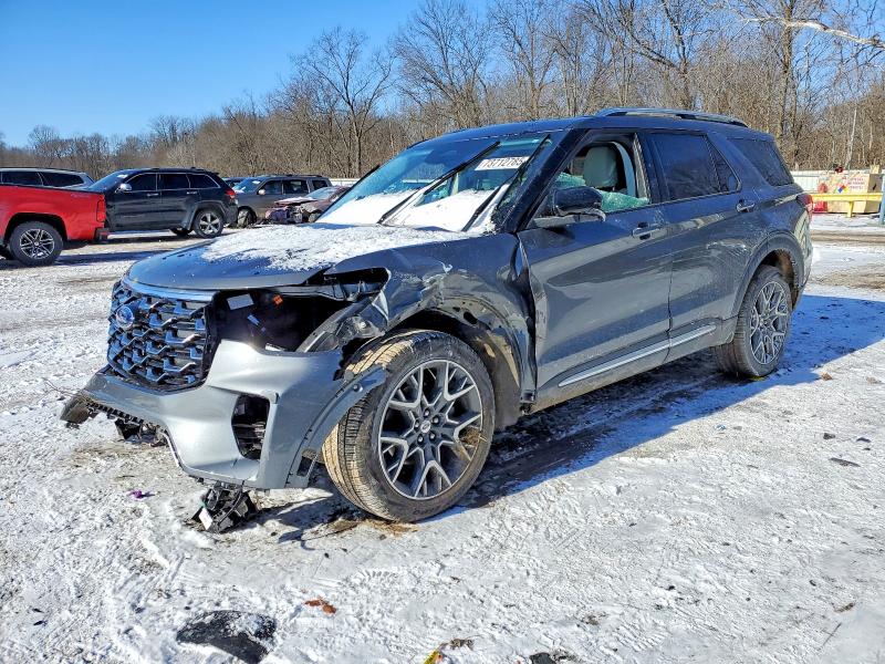 FORD EXPLORER 2025 z numerem VIN 1FMWK8HC8SGB64863 - Zdjęcie z aukcji
