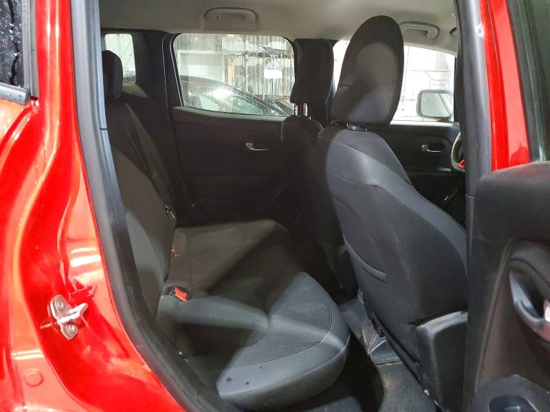 Photo 11 from auction – 2018 JEEP RENEGADE L with VIN ZACCJABB5JPH01532
