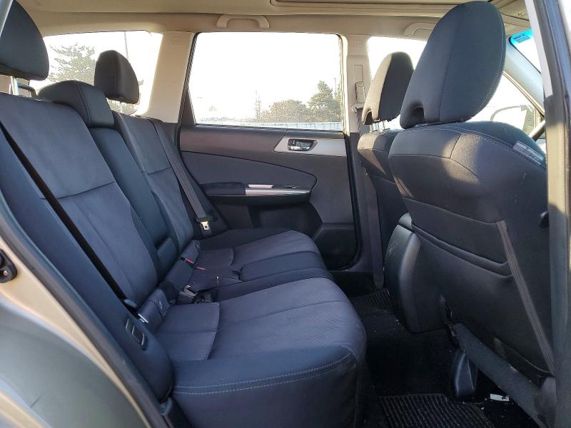 صورة رقم 11 من المزاد - 2009 SUBARU FORESTER 2 مع VIN JF2SH63619H765092