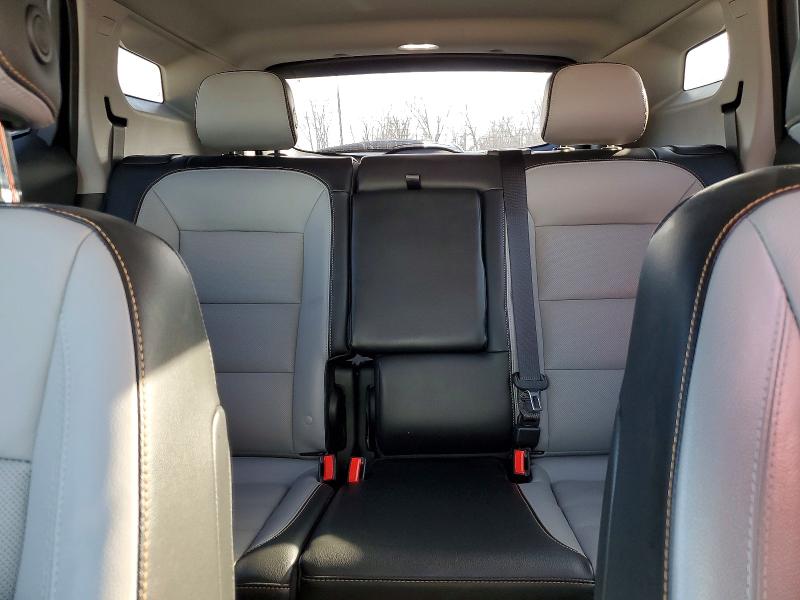 Photo 10 from auction – 2020 GMC TERRAIN SL with VIN 3GKALVEV8LL178330