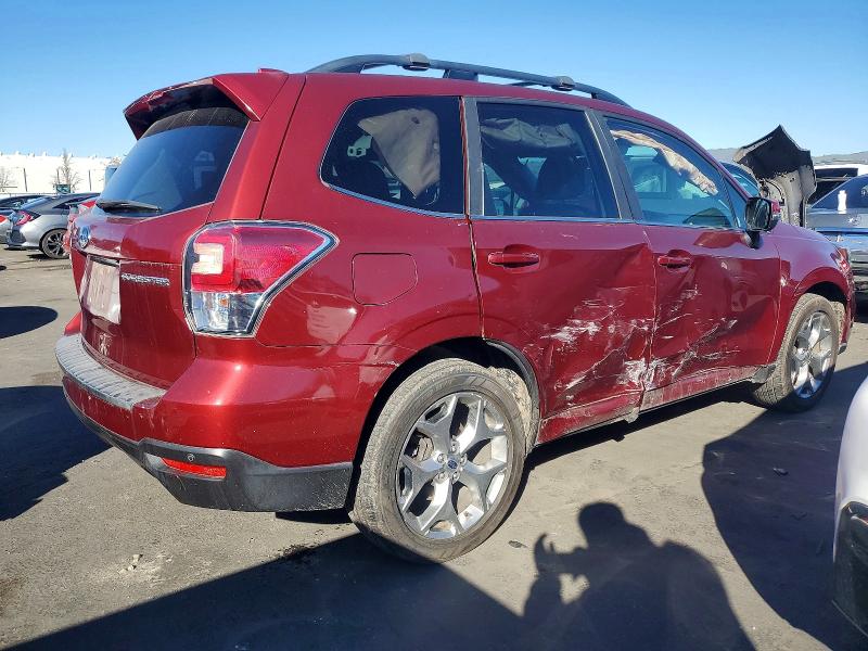 Photo 3 from auction – 2018 SUBARU FORESTER 2 with VIN JF2SJAWC6JH414028