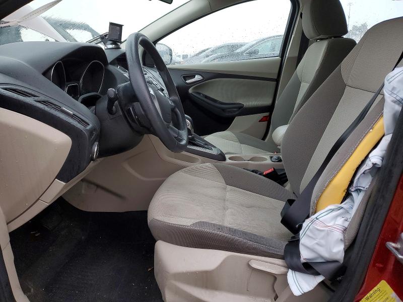 Photo 7 from auction – 2014 FORD FOCUS SE with VIN 1FADP3K20EL270158