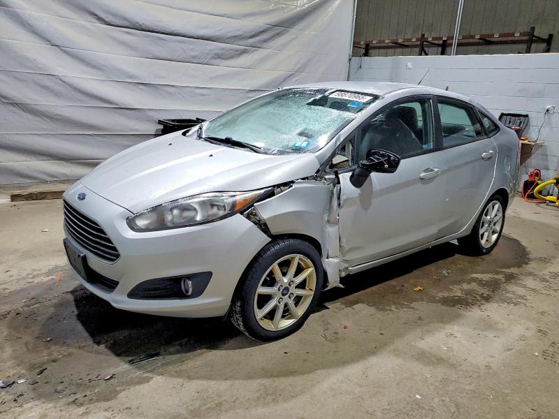 FORD FIESTA SE 2016 with VIN 3FADP4BJ4GM163046 - Photo from auction