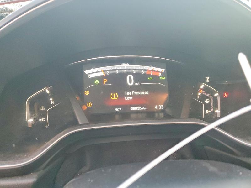 Photo 9 from auction – 2019 HONDA CR-V EX with VIN 7FARW2H53KE061563