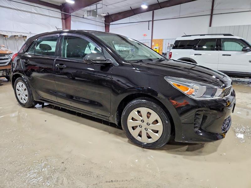 Photo 4 from auction – 2018 KIA RIO LX with VIN 3KPA25AB9JE096036