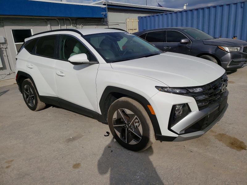 Photo 4 from auction – 2026 HYUNDAI TUCSON SEL with VIN 5NMJB3DE8TH658174