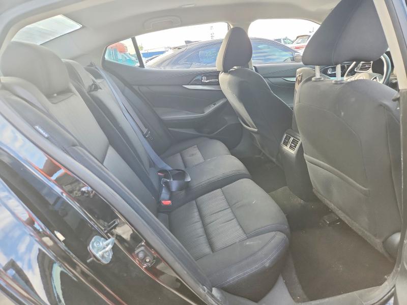 Photo 10 from auction – 2020 NISSAN MAXIMA with VIN 1N4AA6BV5LC377087