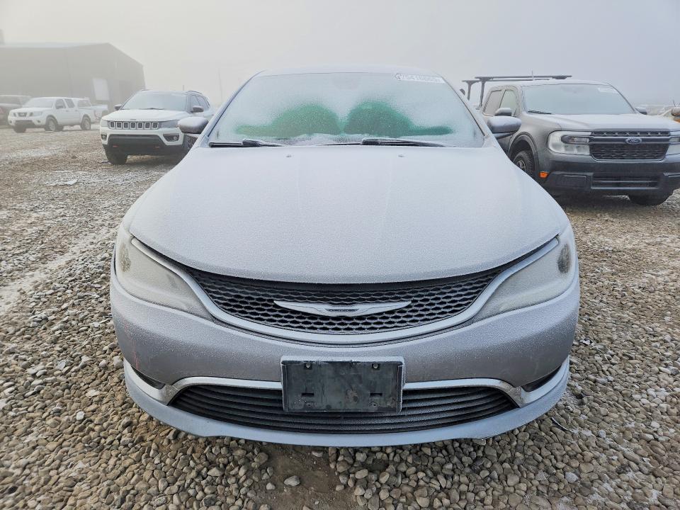 Photo 5 from auction – 2015 CHRYSLER 200 LIMITE with VIN 1C3CCCAB4FN612773