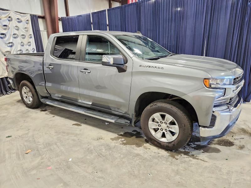 Photo 4 from auction – 2022 CHEVROLET SILVERADO with VIN 3GCPWCED6NG142852