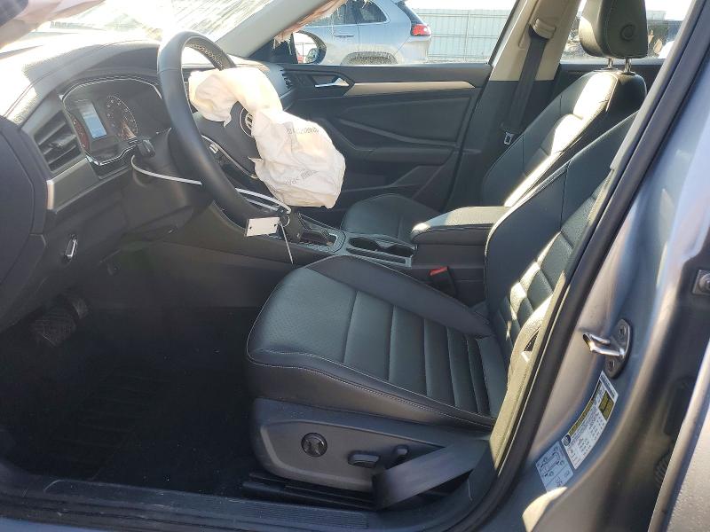Photo 7 from auction – 2021 VOLKSWAGEN JETTA with VIN 3VWC57BU3MM102805