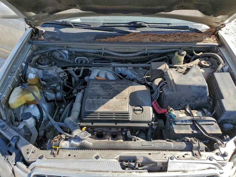 Photo 11 from auction – 2003 TOYOTA HIGHLANDER with VIN JTEGF21A930081581