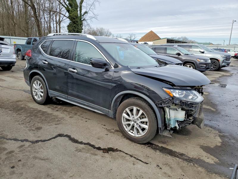 Photo 4 from auction – 2019 NISSAN ROGUE S with VIN KNMAT2MV1KP559659
