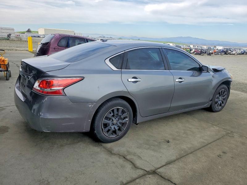 Photo 3 from auction – 2015 NISSAN ALTIMA 2.5 with VIN 1N4AL3AP1FC455509