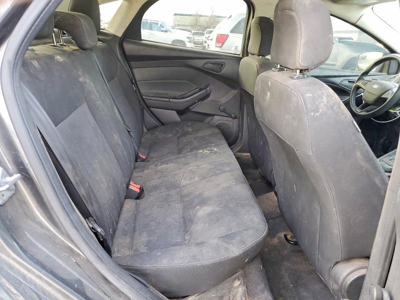 Photo 10 from auction – 2016 FORD FOCUS with VIN 1FADP3E28GL234166