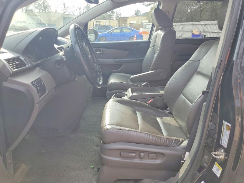 Photo 7 from auction – 2014 HONDA ODYSSEY EX with VIN 5FNRL5H61EB102257
