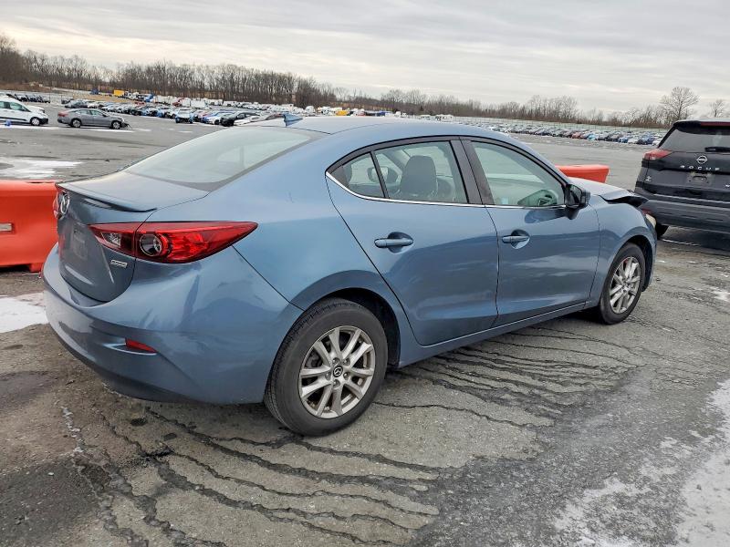 Photo 3 from auction – 2014 MAZDA 3 with VIN JM1BM1V76E1213707