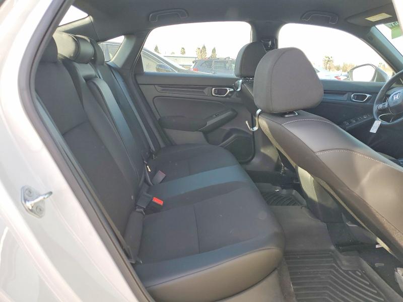Photo 10 from auction – 2026 HONDA CIVIC SPOR with VIN 2HGFE2F56TH510400