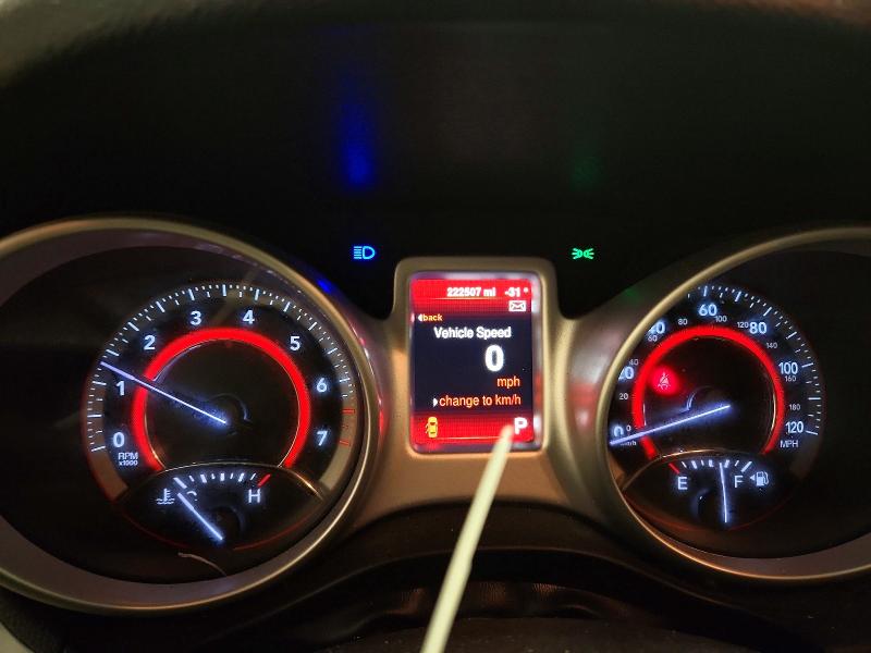 Photo 9 from auction – 2016 DODGE JOURNEY SX with VIN 3C4PDDBG1GT209068