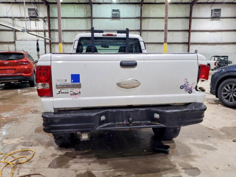Photo 6 from auction – 2009 FORD RANGER SUP with VIN 1FTYR15E09PA45236