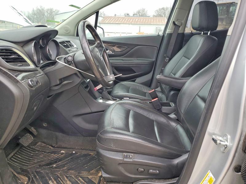 Photo 7 from auction – 2016 BUICK ENCORE with VIN KL4CJCSB6GB567820