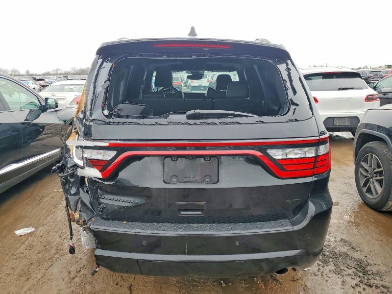 Photo 6 from auction – 2022 DODGE DURANGO GT with VIN 1C4RDJDG5NC198640