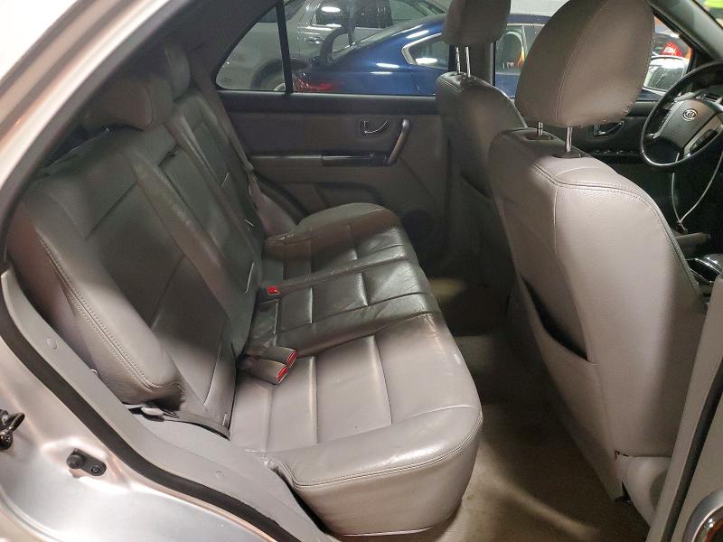 Photo 11 from auction – 2007 KIA SORENTO EX with VIN KNDJC736675721649
