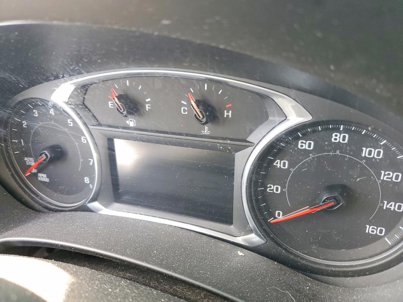 Photo 9 from auction – 2020 GMC TERRAIN SL with VIN 3GKALTEV5LL273190