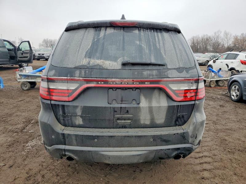 Photo 6 from auction – 2017 DODGE DURANGO GT with VIN 1C4RDJDG9HC860742