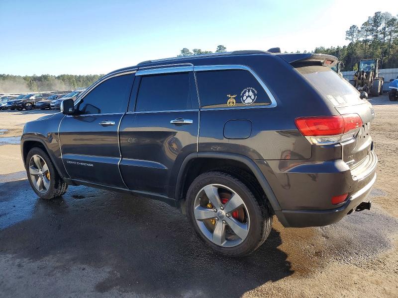 Photo 2 from auction – 2014 JEEP GRAND CHER with VIN 1C4RJEBM2EC412475