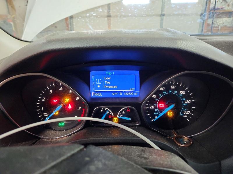Photo 9 from auction – 2013 FORD FOCUS with VIN 1FADP3F29DL208931